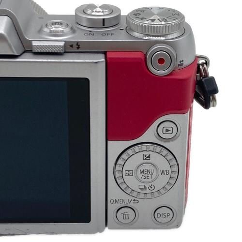 Panasonic(パナソニック) LUMIX DMC-GF7W ダブルズームレンズキット