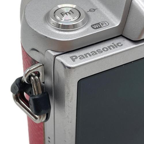 Panasonic(パナソニック) LUMIX DMC-GF7W ダブルズームレンズキット