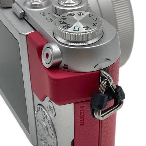 Panasonic(パナソニック) LUMIX DMC-GF7W ダブルズームレンズキット
