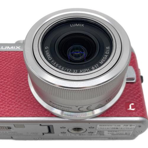 Panasonic(パナソニック) LUMIX DMC-GF7W ダブルズームレンズキット