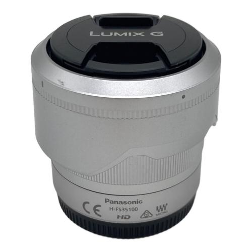 Panasonic(パナソニック) LUMIX DMC-GF7W ダブルズームレンズキット