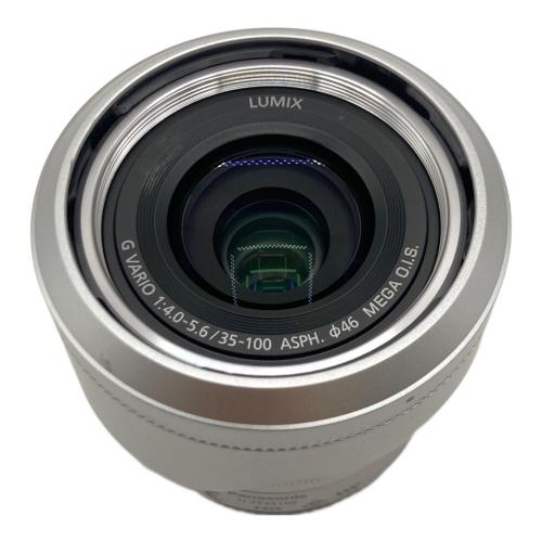 Panasonic(パナソニック) LUMIX DMC-GF7W ダブルズームレンズキット