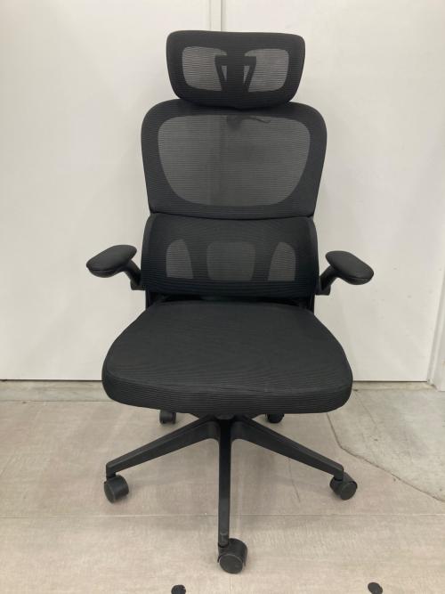 オフィスチェア ブラック