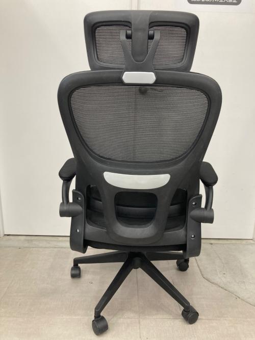 オフィスチェア ブラック