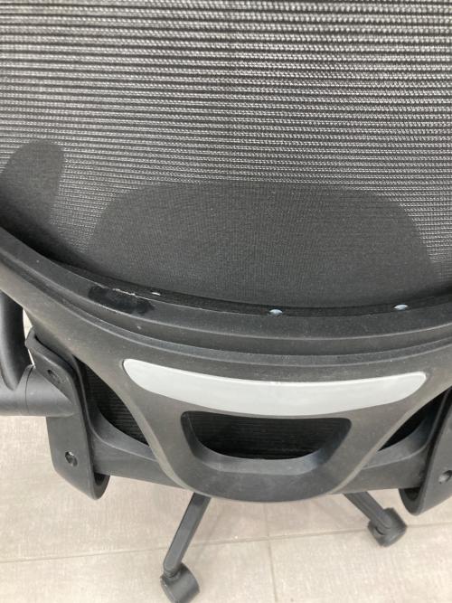 オフィスチェア ブラック