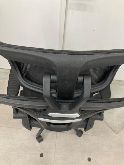 オフィスチェア ブラック