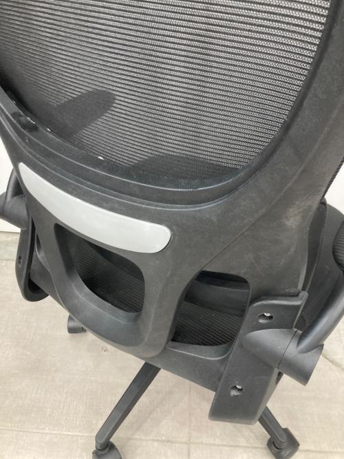 オフィスチェア ブラック