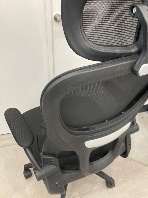 オフィスチェア ブラック