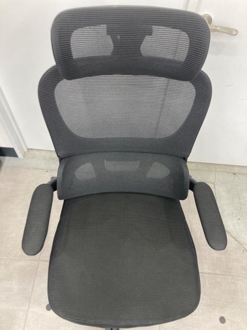 オフィスチェア ブラック