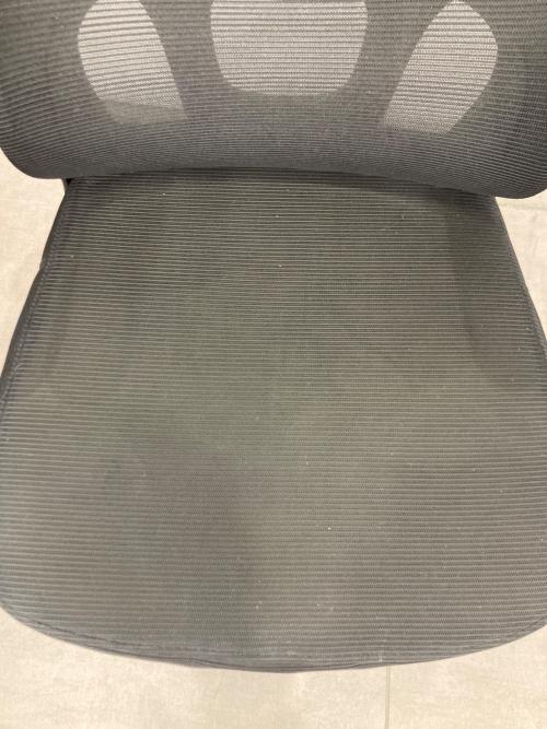 オフィスチェア ブラック