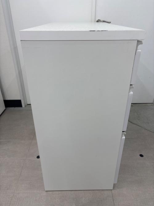 ニトリ キッチンカウンター ホワイト アルミナ2100CTWH