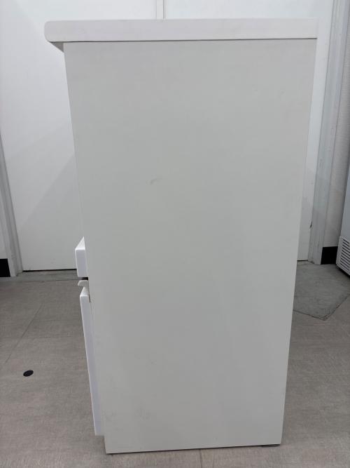 ニトリ キッチンカウンター ホワイト アルミナ2100CTWH