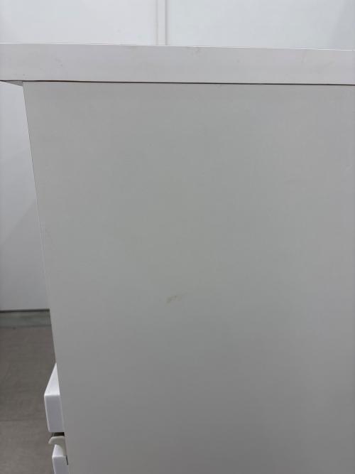 ニトリ キッチンカウンター ホワイト アルミナ2100CTWH