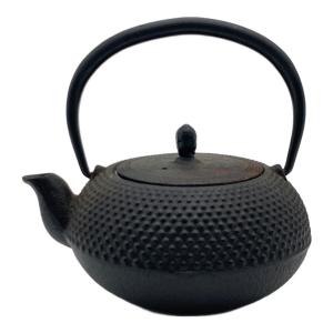 南部鉄器(ナンブテッキ) 鉄瓶 急須