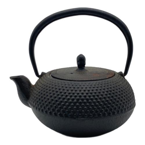 南部鉄器(ナンブテッキ) 鉄瓶 急須