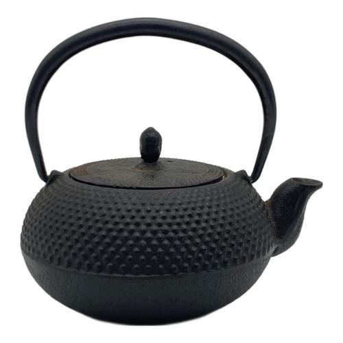 南部鉄器(ナンブテッキ) 鉄瓶 急須