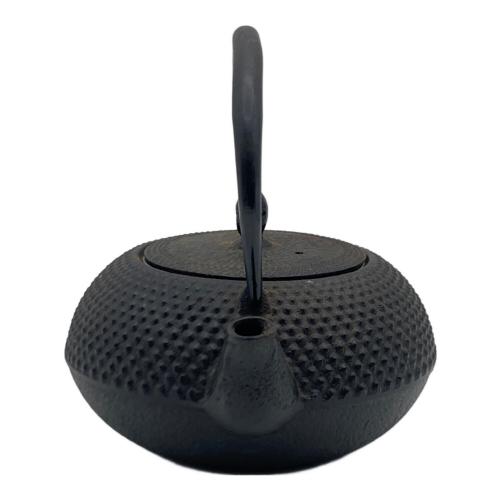 南部鉄器(ナンブテッキ) 鉄瓶 急須