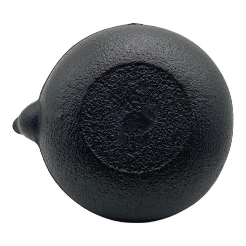 南部鉄器(ナンブテッキ) 鉄瓶 急須