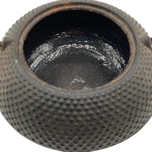 南部鉄器(ナンブテッキ) 鉄瓶 急須