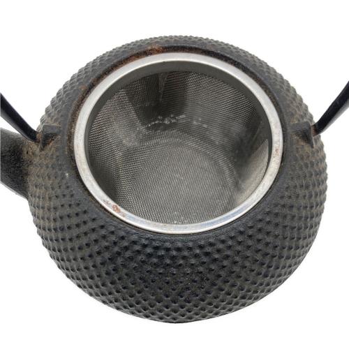 南部鉄器(ナンブテッキ) 鉄瓶 急須