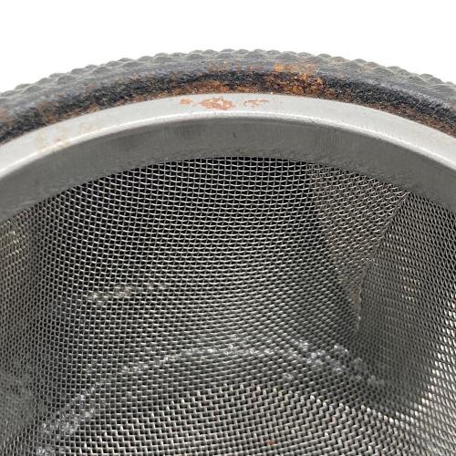 南部鉄器(ナンブテッキ) 鉄瓶 急須