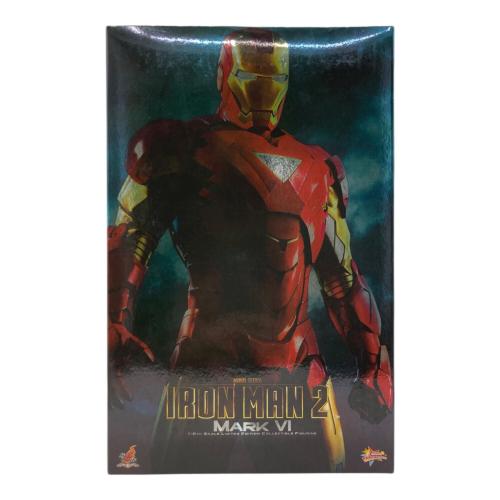 HOT TOYS(ホットトイズ) アイアンマン2 MARK Ⅵ フィギュア