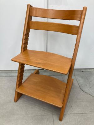 STOKKE (ストッケ) ベビーチェア ナチュラルブラウン