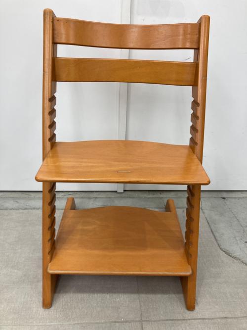 STOKKE (ストッケ) ベビーチェア ナチュラルブラウン