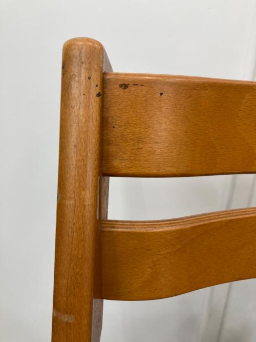 STOKKE (ストッケ) ベビーチェア ナチュラルブラウン