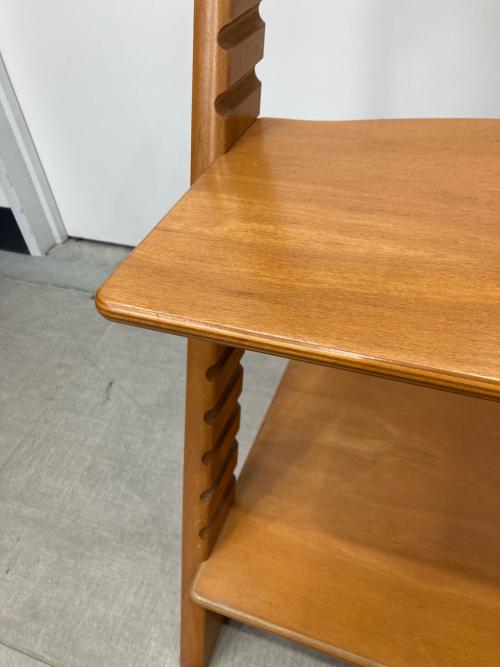 STOKKE (ストッケ) ベビーチェア ナチュラルブラウン