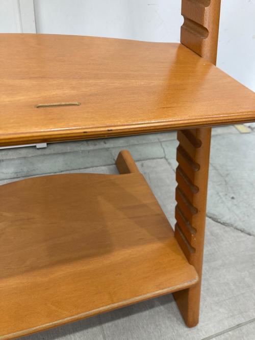 STOKKE (ストッケ) ベビーチェア ナチュラルブラウン