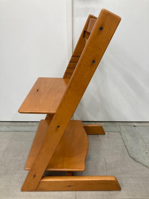 STOKKE (ストッケ) ベビーチェア ナチュラルブラウン