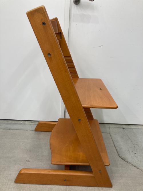 STOKKE (ストッケ) ベビーチェア ナチュラルブラウン