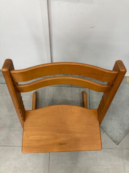 STOKKE (ストッケ) ベビーチェア ナチュラルブラウン