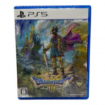 スクウェア・エニックス ドラゴンクエストIII そして伝説へ… Playstation5用ソフト CERO B (12歳以上対象)