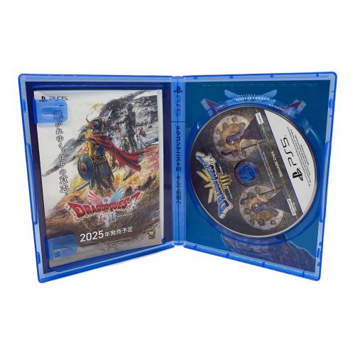 スクウェア・エニックス ドラゴンクエストIII そして伝説へ… Playstation5用ソフト CERO B (12歳以上対象)