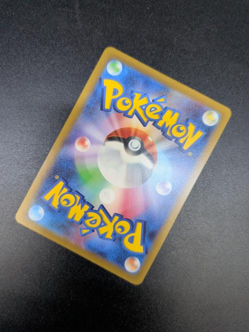 バオッキー ポケモンカード 214/172 SAR