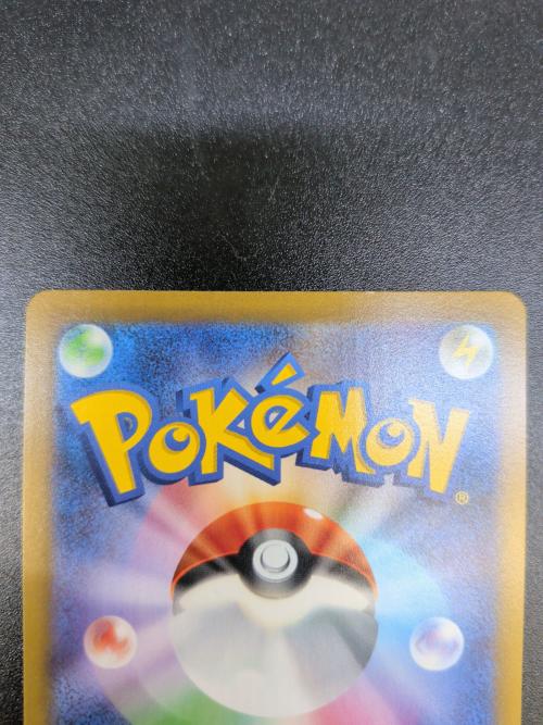 バオッキー ポケモンカード 214/172 SAR