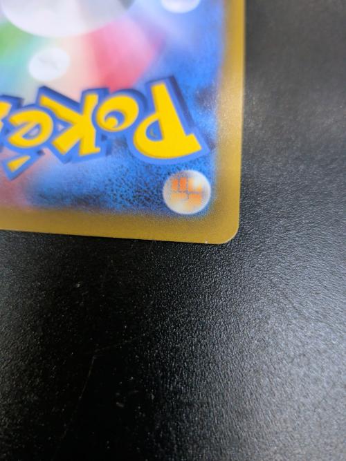 バオッキー ポケモンカード 214/172 SAR