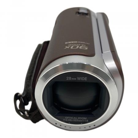 Panasonic (パナソニック) デジタルビデオカメラ HC-W590M iA ZOOM 90X