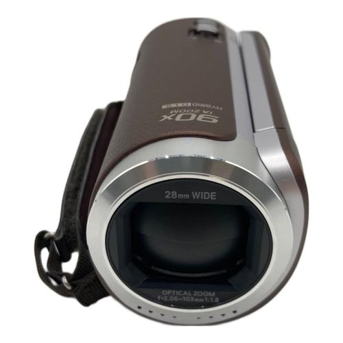 Panasonic (パナソニック) デジタルビデオカメラ HC-W590M iA ZOOM 90X 310