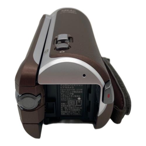 Panasonic (パナソニック) デジタルビデオカメラ HC-W590M iA ZOOM 90X 310