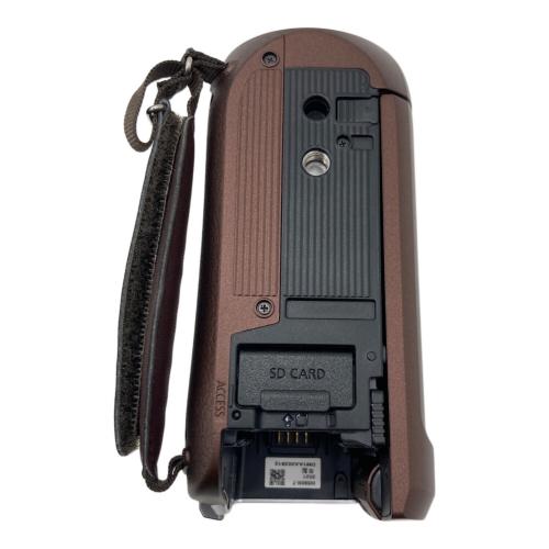 Panasonic (パナソニック) デジタルビデオカメラ HC-W590M iA ZOOM 90X 310