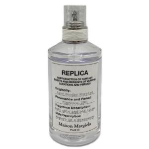 Maison Margiela (メゾンマルジェラ) オードトワレ 箱付 100ml 残量80%-99% レイジーサンデーモーニング