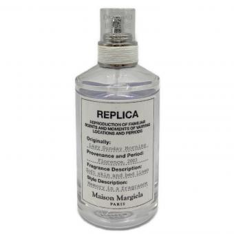 Maison Margiela (メゾンマルジェラ) オードトワレ 箱付 100ml 残量80%-99% レイジーサンデーモーニング