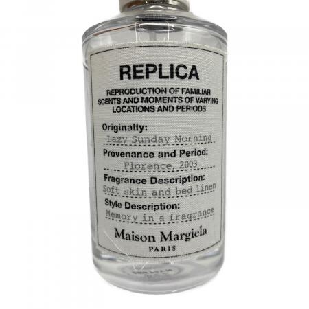 Maison Margiela (メゾンマルジェラ) オードトワレ 箱付 100ml 残量80