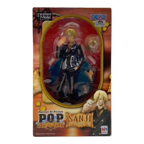 メガハウス Portrait.Of.Pirates "Sailing Again" サンジ フィギュア
