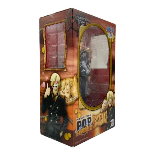 メガハウス Portrait.Of.Pirates "Sailing Again" サンジ フィギュア