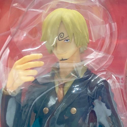 メガハウス Portrait.Of.Pirates "Sailing Again" サンジ フィギュア