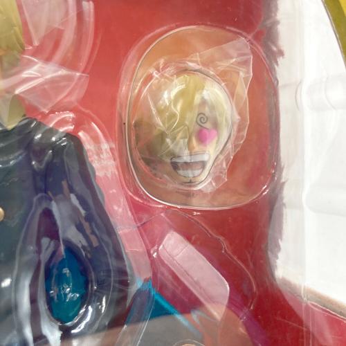 メガハウス Portrait.Of.Pirates "Sailing Again" サンジ フィギュア